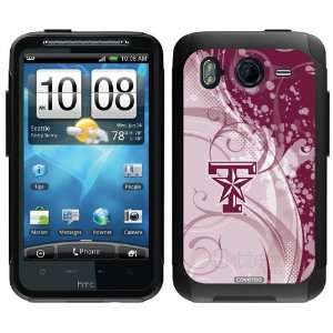  Texas A&M Swirl design on HTC Inspire 4G Commuter Case by 