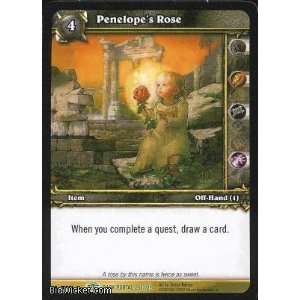 Penelopes Rose (World of Warcraft   Through the Dark 