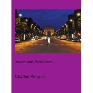  Charles Perrault Ronald Cohn Jesse Russell Books