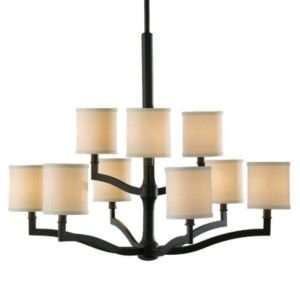  Stelle 2 Tier Chandelier by Murray Feiss  R237407 Finish 