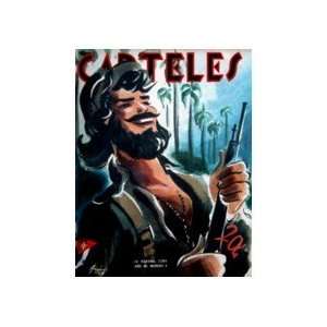  Carteles Magazine Cover Cuban Rebels