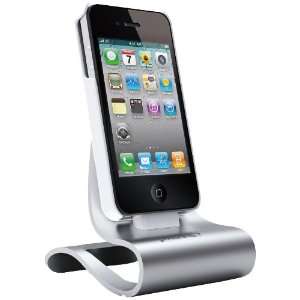   Icrado Charging Dock/Cradle for iPhone/iPod (White): Electronics