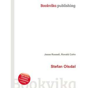 Stefan Olsdal [Paperback]