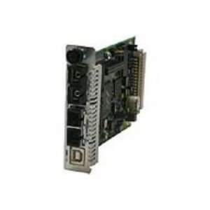  Transition Networks Ethernet PCI Media Converter   1 x RJ 45 , 1 x 