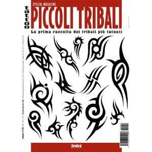  Piccoli Tribal Italy Tattoo Book for Tribal Tattoos 