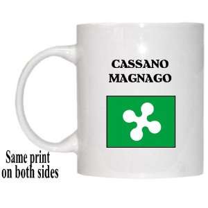    Italy Region, Lombardy   CASSANO MAGNAGO Mug: Everything Else