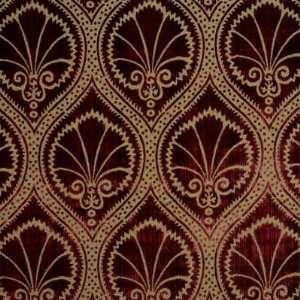  BUTTERFLOWER Cassis by Lee Jofa Fabric