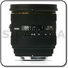 Sigma 24 70mm F2.8 IF EX DG HSM Lens for Canon 24 70 T3i NEW Free 