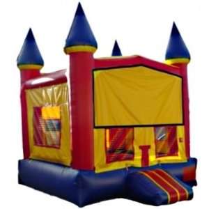    Commercial Grade Inflatable Module Castle Bouncer Toys & Games
