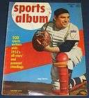   sports album magazine $ 24 99 