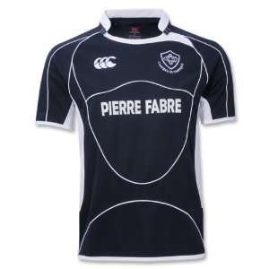  Castres Olympique Pro 2010 Home SS Rugby Jersey Sports 