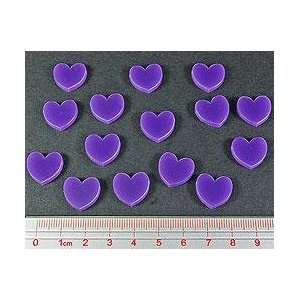  Purple Hearts (Casualty Markers, Set of 15) Toys & Games
