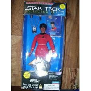  Star Trek Starfleet Edition Lieutenant Uhura 9 Inch Figure 