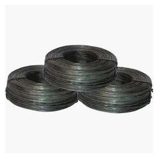  Black Annealed Smooth Wire 