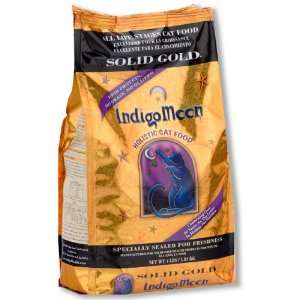  Solid Gold Indigo Moon Dry Cat Food 4 lb bag