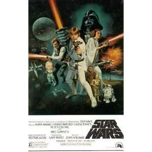 Star Wars: Episode Iv   A New Hope   Movie Poster (Style C   27 x 40 