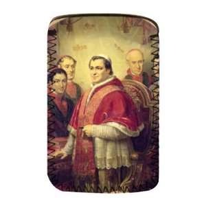  Pope Pius IX (1792 1878) 1847 (oil on   Protective Phone 