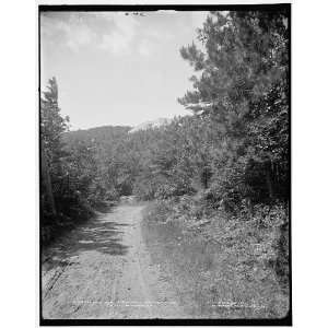 Long level,Catskill Mountain House,Catskill Mountains,N.Y.:  