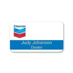  CBP 06    Full  Color Deluxe Name Badges
