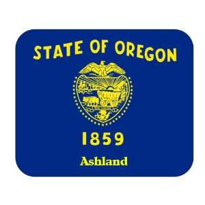  US State Flag   Ashland, Oregon (OR) Mouse Pad Everything 