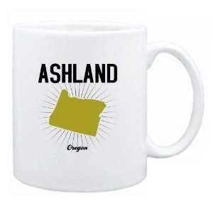  New  Ashland Usa State   Star Light  Oregon Mug Usa City 