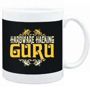 Mug Black  Hardware Hacking GURU  Hobbies  Sports 