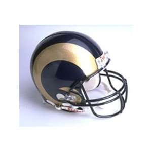  St. Louis Rams   Riddell Authentic NFL Full Size Proline Football 