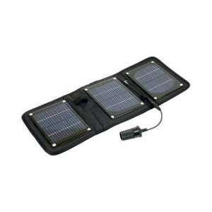   Tech 6W ePanel Solar Power Panel w/ Female Car Plug: Car Electronics