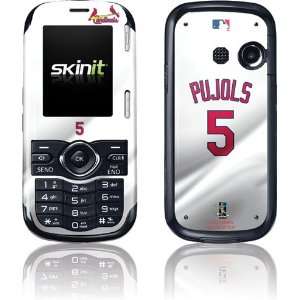  St. Louis Cardinals   Pujols #5 skin for LG Cosmos VN250 