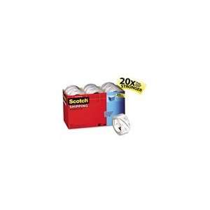   Scotch® 3850 Heavy Duty Packaging Tape Cabinet Pack: Office Products