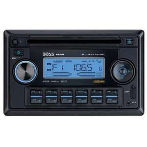   CD RECEIVER AMREC. USB   Auxiliary Input   Detachable Front Panel