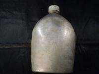 Military Collectible WWI canteen dated 1918  