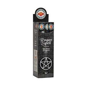  Pagan Spell Incense   SAC 8 Stick Box
