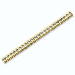   Bezel Tennis Bracelet (1.37 cts.tw.) Evyatar Rabbani Jewelry