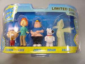 Family Guy Figurine Collection Set 5 Pack (No.1) A  