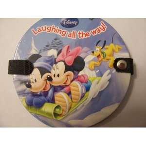   Disney Laughing all the Way (Christmas Pull Apart Book) Toys & Games