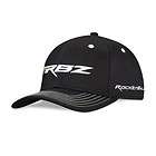 NEW!! 2012 TaylorMade RBZ HIGH CROWN Rocketballz Fitted Hat BLACK (L 