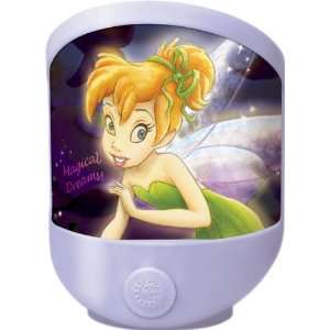    Disney Fairies Tinkerbell Magic Night Light