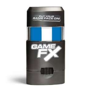 Gamefx Put Your Game Face On Face Paint (Blue White Blue)  