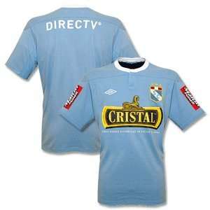  11 12 Sporting Cristal Home Jersey