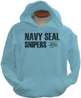 Navy Seal Snipers US Military USA Spec Ops New Hoodie  
