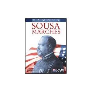    Famous Sousa Marches   Conductors Score Musical Instruments