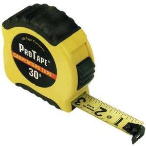  US Tape Capenters Measuring Tape   1in. x 30ft. Length 