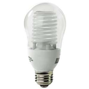 TCP 8A08F   8 Watt CFL Light Bulb   Compact Fluorescent   Dimmable C 