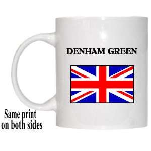  UK, England   DENHAM GREEN Mug: Everything Else