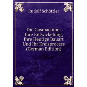   Und Ihr Kreisprocess (German Edition) Rudolf SchÃ¶ttler Books