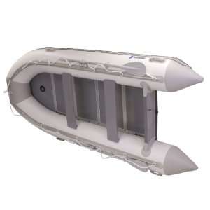   II Inflatable Tender Dinghy Boat:  Sports & Outdoors