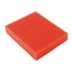  Red Skid Plate Foam (8 in x 10 in x 2 in) Automotive