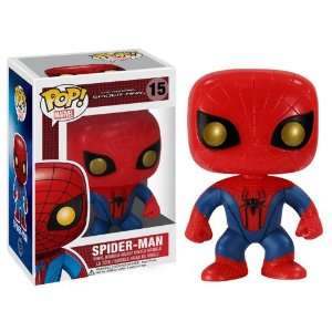    Funko POP Marvel Amazing Spiderman Movie Bobble Head Toys & Games