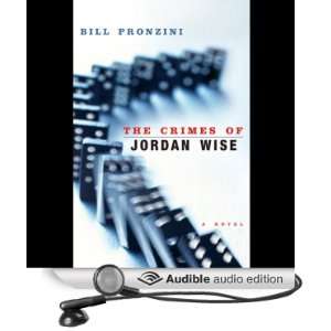   Jordan Wise (Audible Audio Edition) Bill Pronzini, Richard Ferrone
